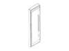 DOOR FOAM Assembly FF – Part Number: WR78X21427