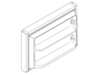 PS STND FZ DOOR WW 18 – Part Number: WR78X23265