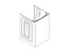 CABINET – Part Number: W10763699