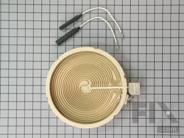 11764904-1-M-Whirlpool-W10823694-Dual Burner Element with Limiter