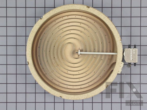 11764906-1-M-Whirlpool-W10823696-Surface Radiant Element with Limiter