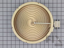 Surface Radiant Element with Limiter – Part Number: W10823696