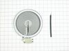 Radiant Surface Burner Element 1500W – Part Number: W10823699