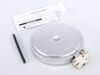 11764909-2-S-Whirlpool-W10823699-Radiant Surface Burner Element 1500W