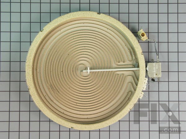11764921-1-M-Whirlpool-W10823718-Range Triple Radiant Element Surface