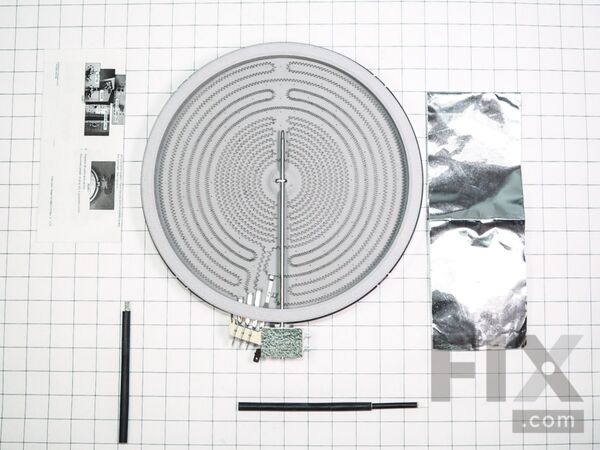 11764923-1-M-Whirlpool-W10823720-Triple Radiant Burner Element