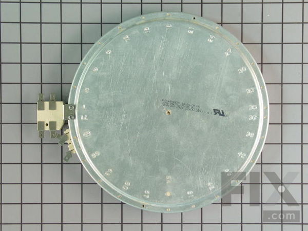 11764926-1-M-Whirlpool-W10823726-Dual Radiant Element with Limiter