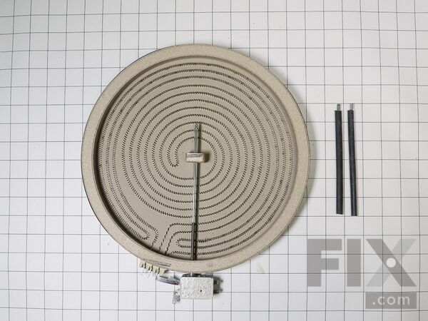 11764927-1-M-Whirlpool-W10823727-Dual Radiant Surface Element