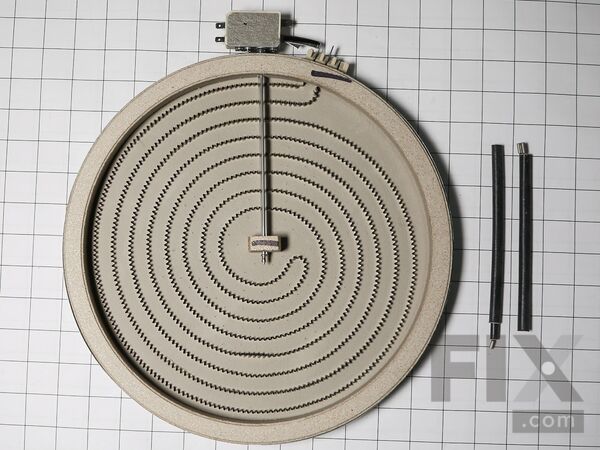 11764928-1-M-Whirlpool-W10823728-Surface Element, 1400/3000 W