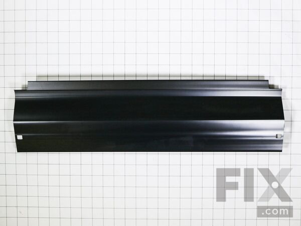 11764946-1-M-Whirlpool-W10827608-Access Panel - Black