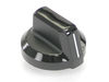 Knob - Black – Part Number: W10828610