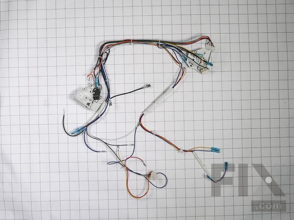 11765379-1-M-Whirlpool-W10872453-Wire Harness