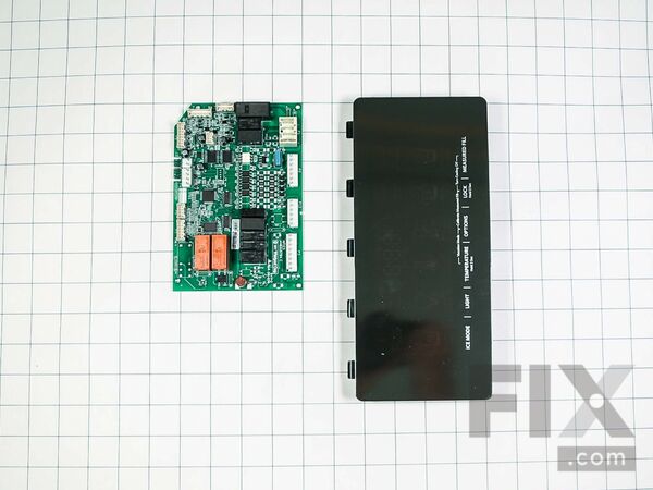 11765504-1-M-Whirlpool-W10878992-Electric Control Board
