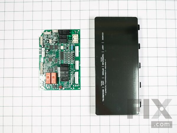 11765505-1-M-Whirlpool-W10878993-Electric Control Board