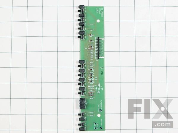 11765725-1-M-Whirlpool-W10890671-Electronic Control Board