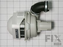 Dishwasher Pump Motor – Part Number: W10894668