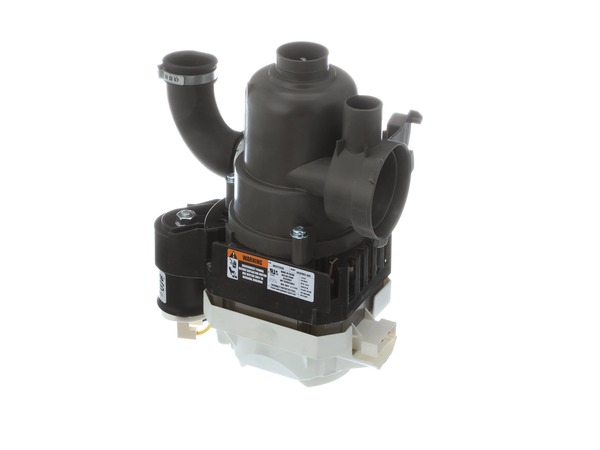 11765854-1-M-Whirlpool-W10902589-Circulation Pump and Motor Assembly