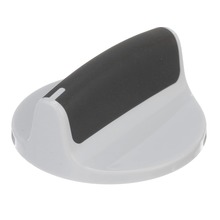 Control Knob - White/Black – Part Number: 5304504886