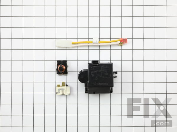 11766169-1-M-Frigidaire-5304505700-Relay and Overload Kit