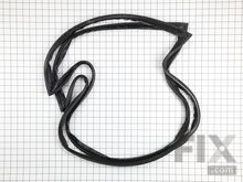 Door Gasket - Black – Part Number: 5304506124