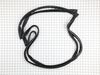 Door Gasket - Black – Part Number: 5304506124