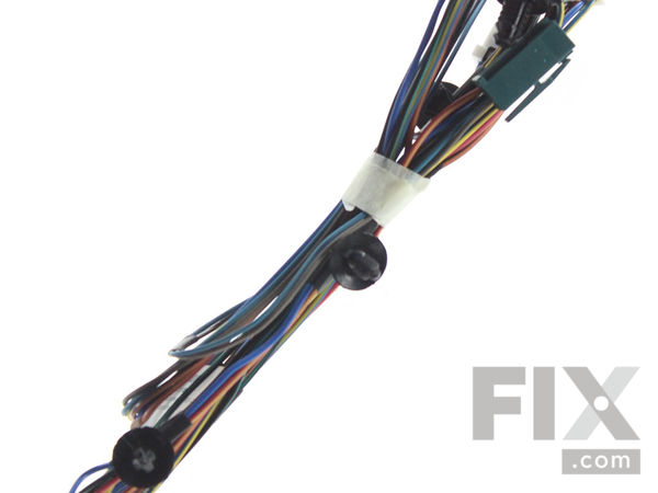 11766630-1-M-GE-WD21X22596-HARNESS Assembly DOOR