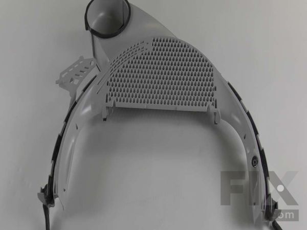 11766635-1-M-GE-WE03X25275-TRAP DUCT Assembly