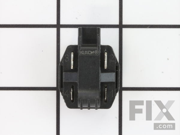 11766700-1-M-GE-WR07X26748-Compressor Start Relay