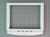 Middle Pan Cover Frame - No Glass – Part Number: WR32X26246