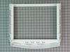 11766703-2-S-GE-WR32X26246-Middle Pan Cover Frame - No Glass