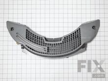 Grille and Housing Assembly – Part Number: W10906551