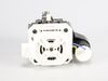 11766745-2-S-Whirlpool-W10907617-Dishwasher Pump Motor