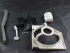 11766772-2-S-Frigidaire-5303918774-Refrigerator Condenser Fan Motor Kit