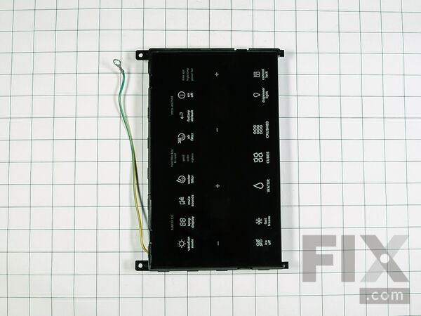 11766775-1-M-Frigidaire-5304506641-BOARD-CONTROL,ASSEMBLY,BLACK
