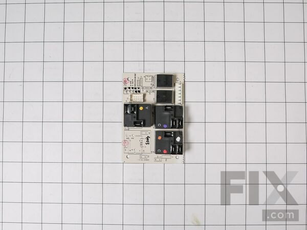 11766877-1-M-GE-WB27X25594-Relay Board