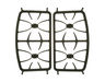 BURNER GRATES – Part Number: WB31X24784