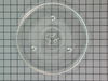 Glass Cooking Tray – Part Number: WB48X26755