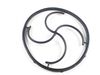11766955-2-S-GE-WD08X22758-Dishwasher Gasket Sump Manifold
