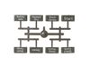 BUTTON AND GRAPHICS Assembly – Part Number: WD09X22799
