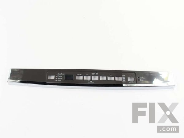 11766992-1-M-GE-WD34X21699- CONSOLE CVR GRAPHICS Assembly