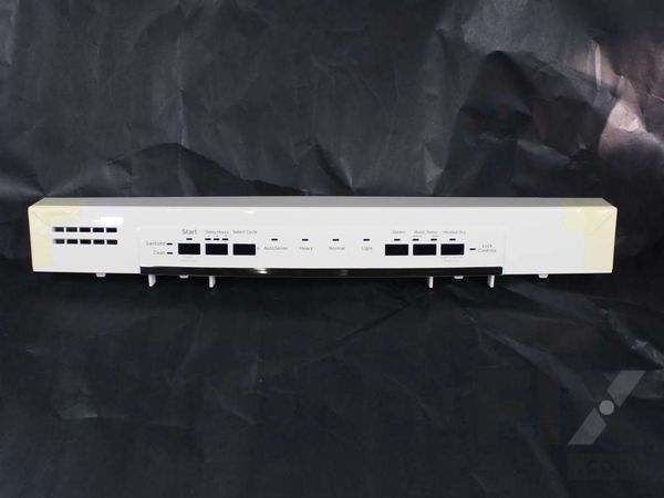 11766993-1-M-GE-WD34X22258- PANEL CONTROL Assembly