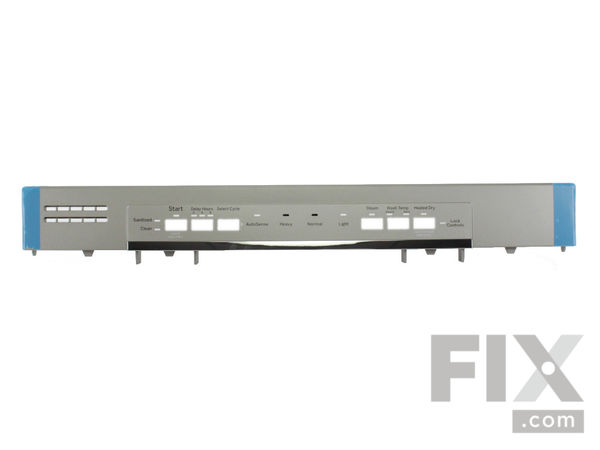11766994-1-M-GE-WD34X22259- PANEL CONTROL Assembly