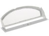 11767017-2-S-GE-WE18X25100-Lint Filter - White Frame