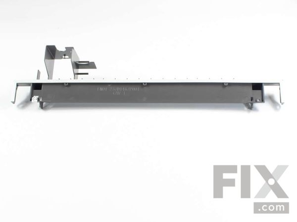 11767508-1-M-GE-WH18X25695-BACKSPLASH BOTTOM Assembly MC
