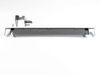 11767508-2-S-GE-WH18X25695-BACKSPLASH BOTTOM Assembly MC
