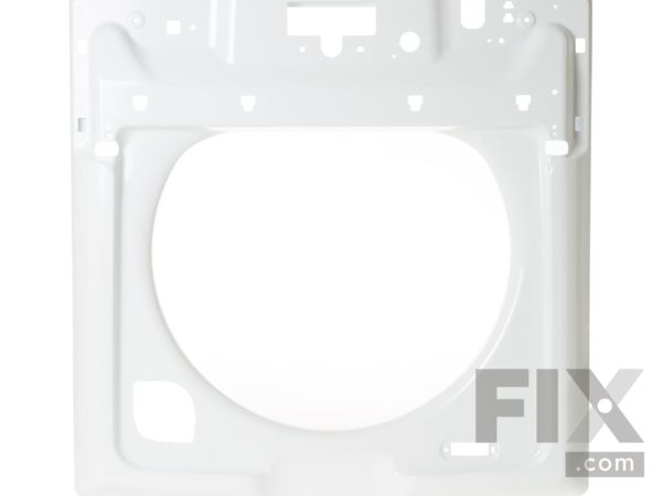 11767522-1-M-GE-WH44X24383-TOP COVER WHITE