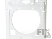 TOP COVER WHITE – Part Number: WH44X24383