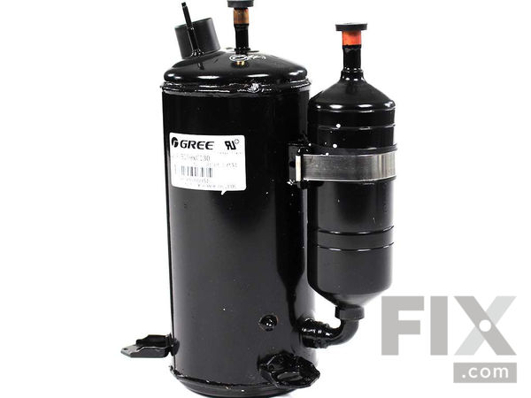 11767544-1-M-GE-WJ98X21444- COMPRESSOR Assembly