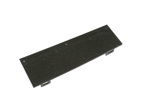 11767788-1-M-GE-WR02X26579- COVER BOTTOM Assembly