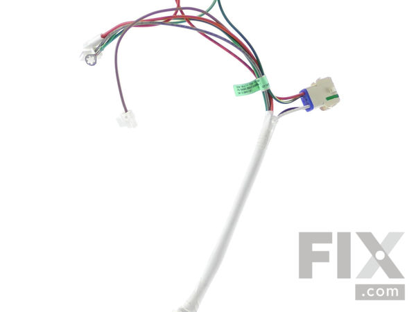 11767880-1-M-GE-WR23X26670-HARNESS MOTOR DISP